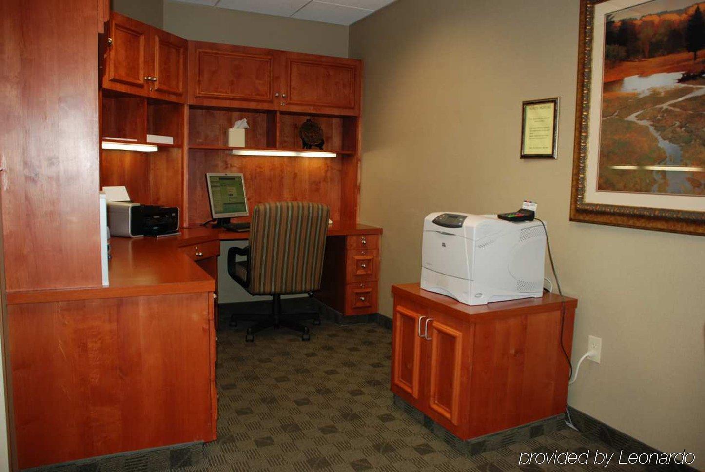 Hilton Garden Inn Bozeman Instalações foto